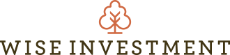 Wise investments logo