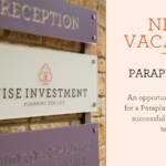 PARAPLANNER at Wise Investment