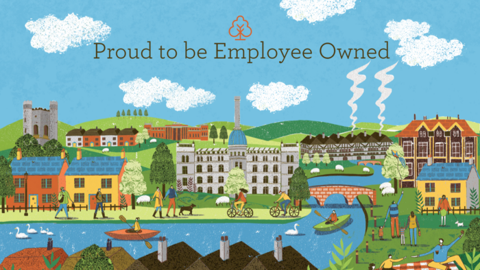 The Power of Employee Ownership