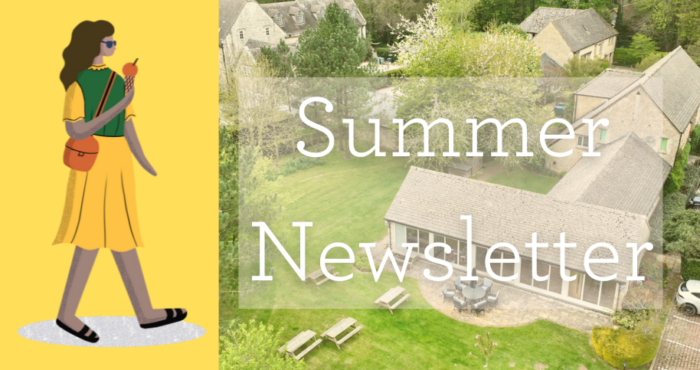 Summer Newsletter