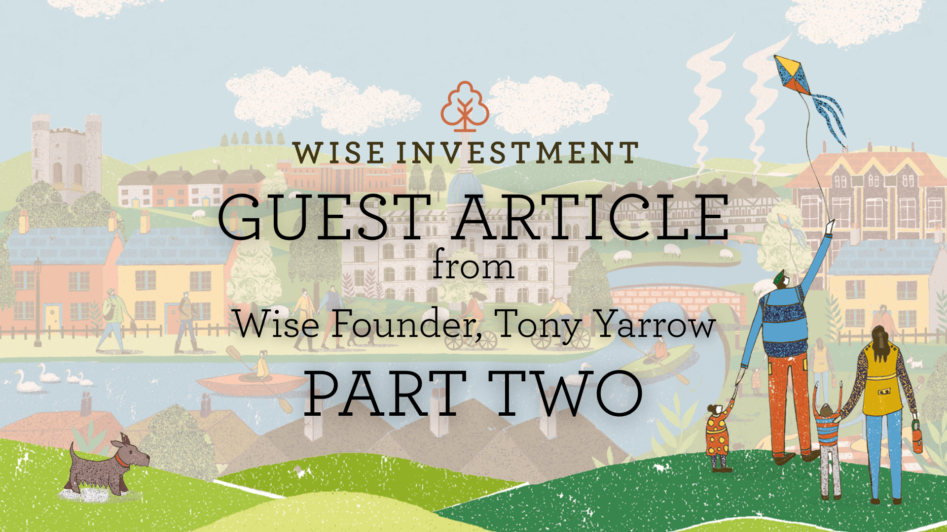 New world order guest article by Tony Yarrow
