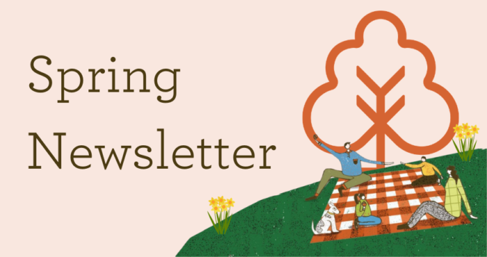 Spring Newsletter 2026