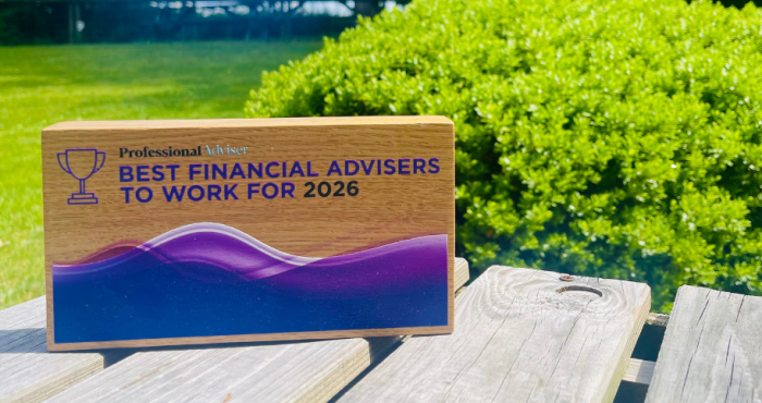 Wise Investment Recognised as One of the Best Financial Advisers to Work For 2026